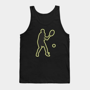 Tennis Tank Top